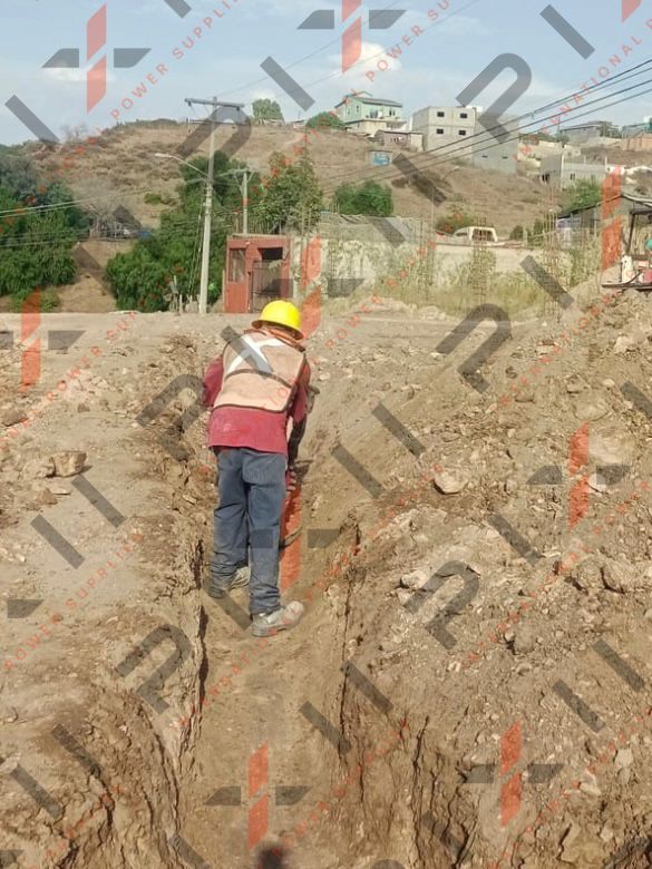 Red de Alcantarillado Sanitario Lomas Encantadas (CESPMT) - PIXII SERVICIOS COMPLEMENTARIOS